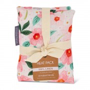 Heat Pillow | Meadow Blush | Linen